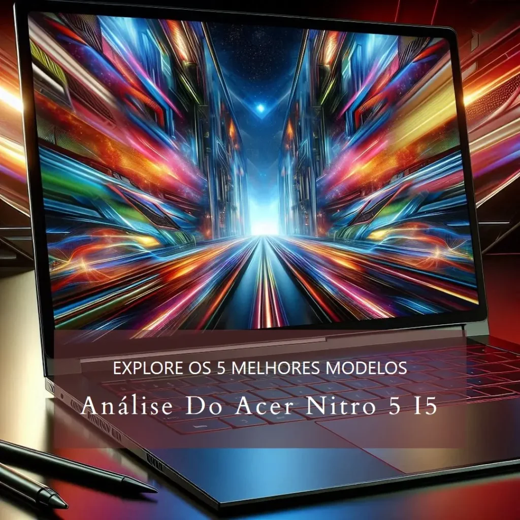 5 Melhores Modelos de notebook acer nitro 5 i5