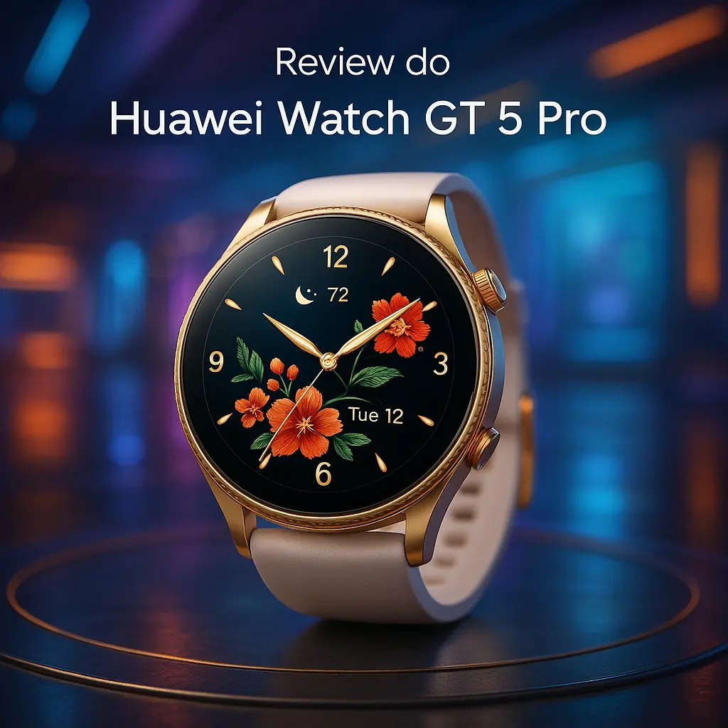 Top 5 huawei watch gt 5 pro feminino