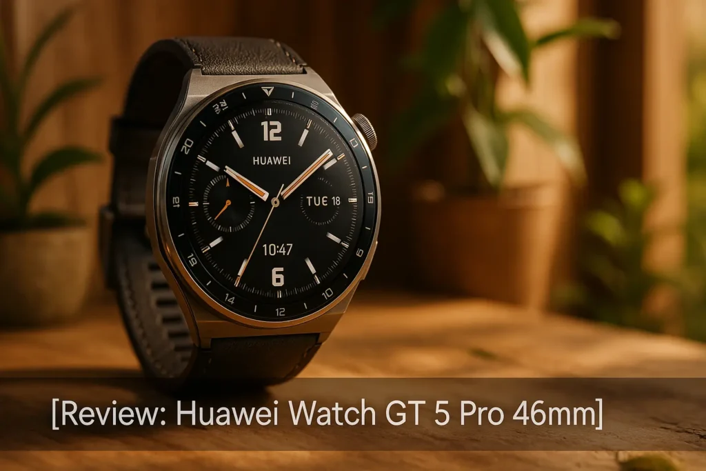Melhores 5 huawei watch gt 5 pro 46mm