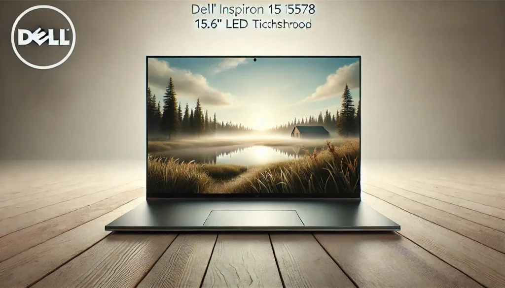 Tela 15.6" LED com Touch para Notebook Dell Inspiron 15 5578