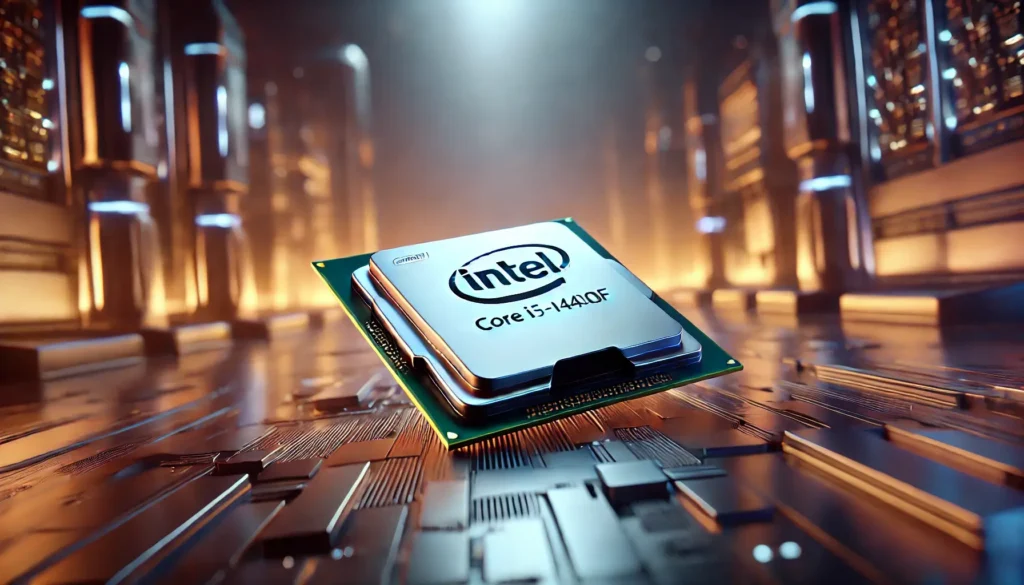 Intel Processador Core i5-14400F Desktop 10 Núcleos até 4,7 GHz