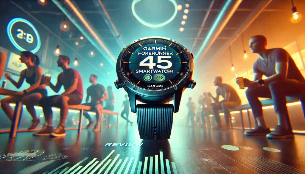 Cinco Principais Modelos de garmin forerunner 45
