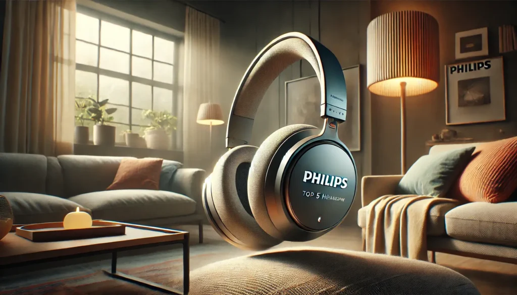 Top 5 headphone da philips