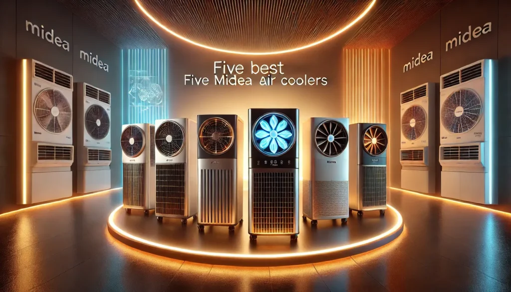 Cinco Melhores Modelos de midea climatizador