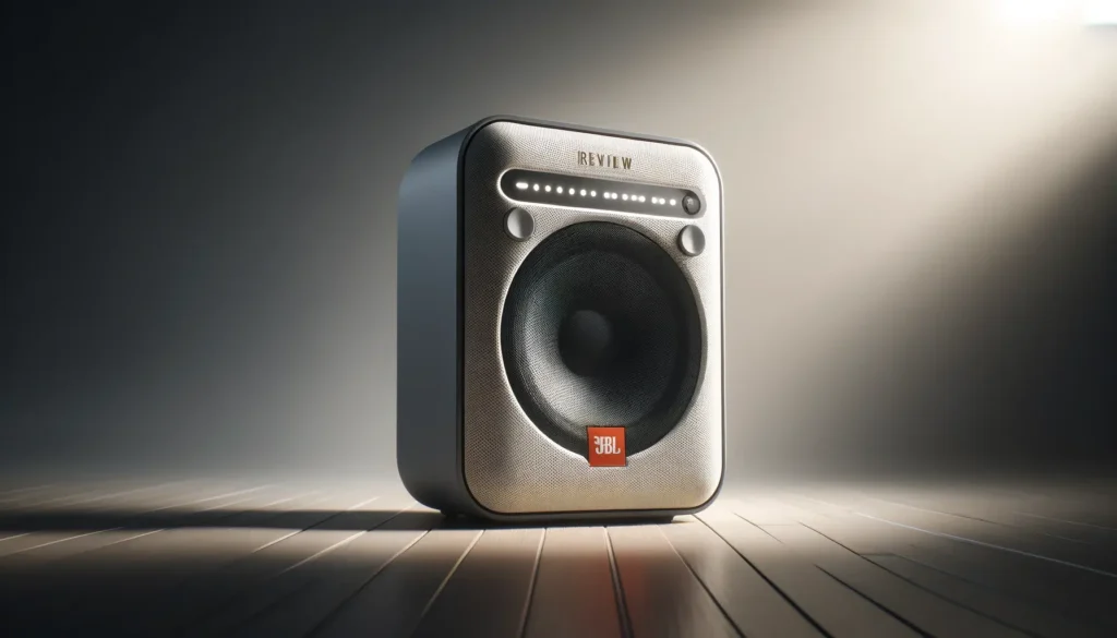 Caixa de Som JBL Bluetooth Partybox Encore Essential: Potência e Design Resistente