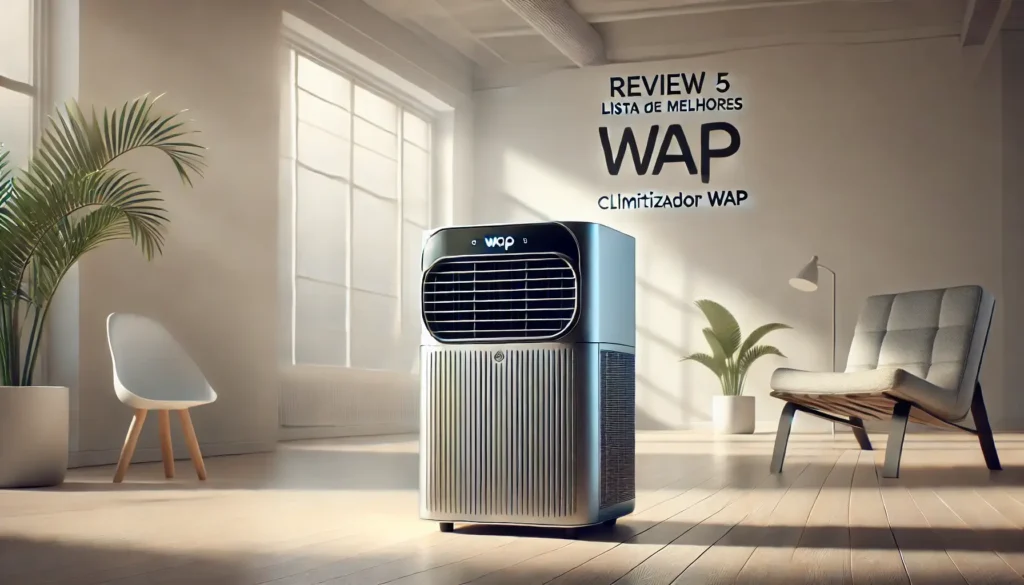 Lista de 5 Melhores: climatizador wap