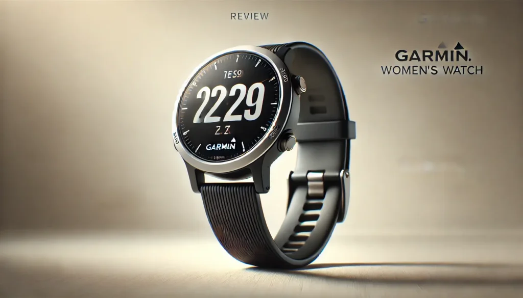 Principais 5 relogio feminino garmin