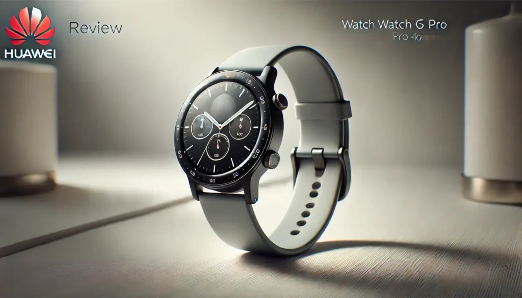 Top 5 smartwatch huawei watch gt 5 pro 46mm
