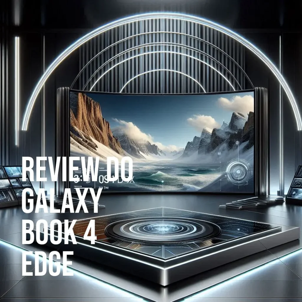 Top 5 galaxy book 4 edge brasil