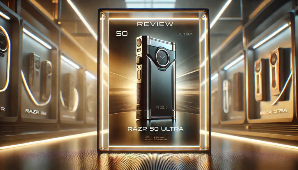 As 5 Melhores Opções de razr 50 ultra