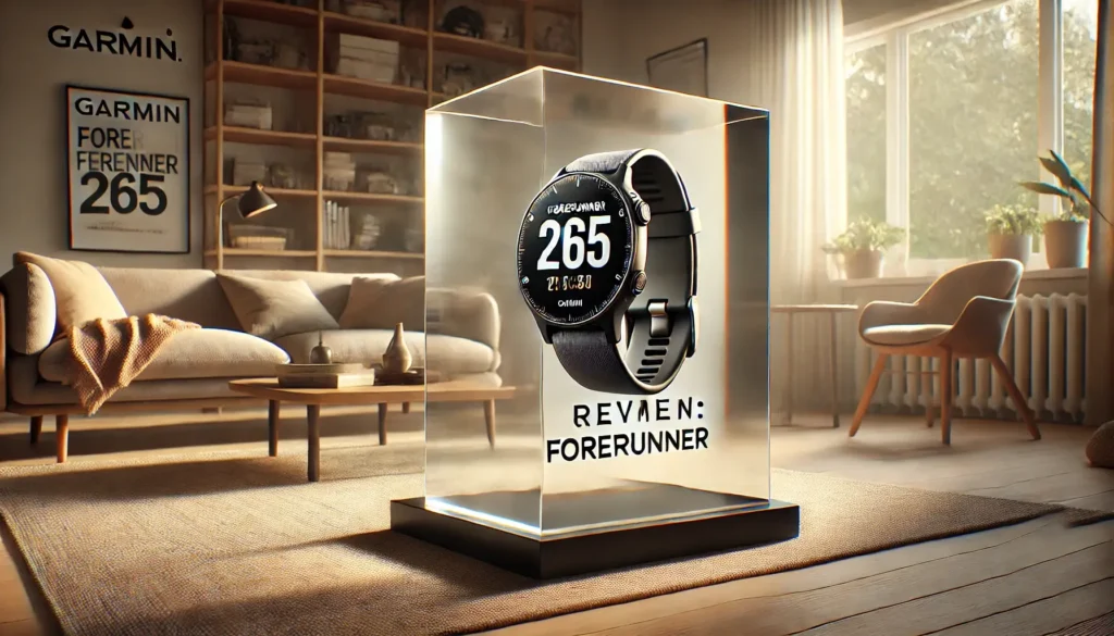 As 5 Melhores Opções de garmin forerunner 265