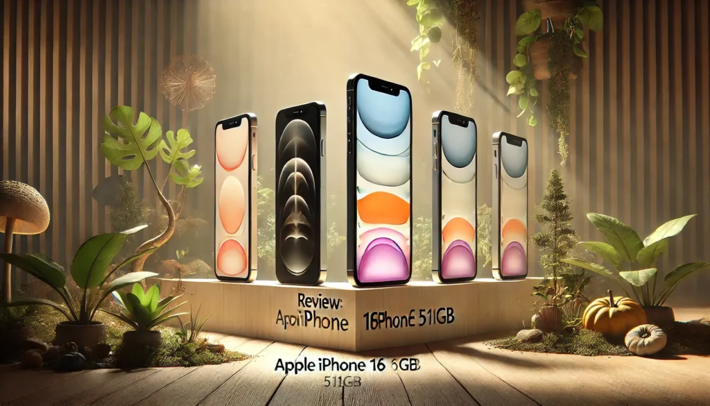 Os 5 Principais Modelos de apple iphone 16e 512gb