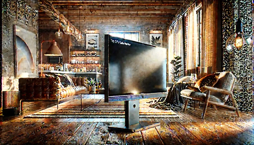 Top 5 Monitor Portátil