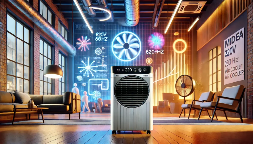 Top 5 Opções de climatizador de ar digital midea 220v 60hz