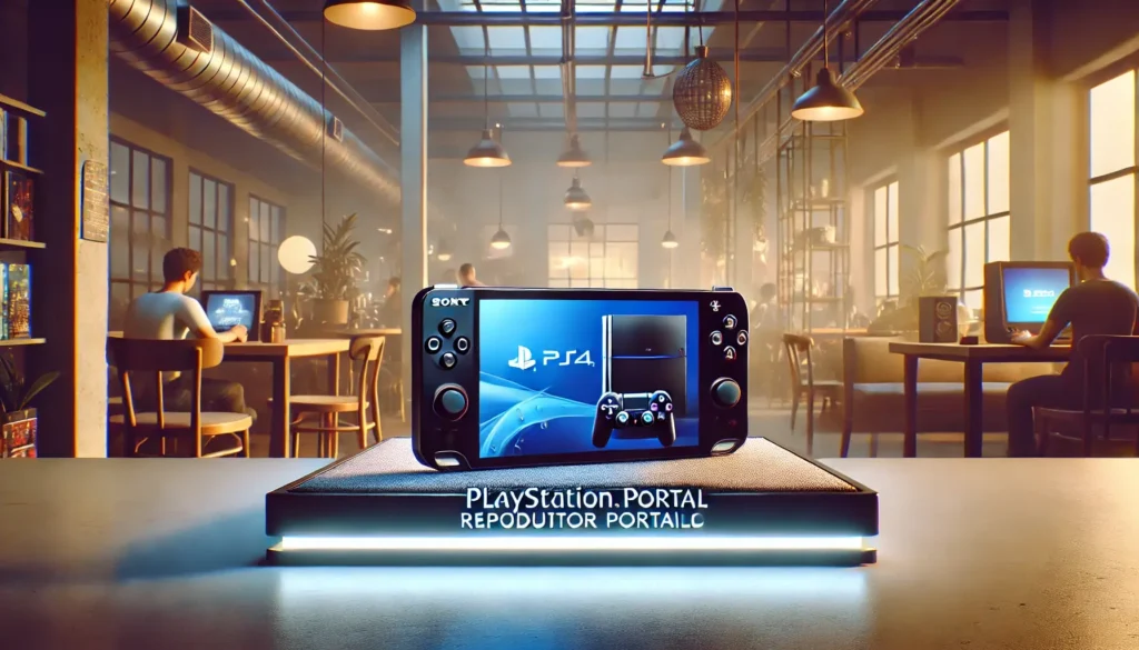 PlayStation Portal Reprodutor Portátil – Conectividade e Desempenho