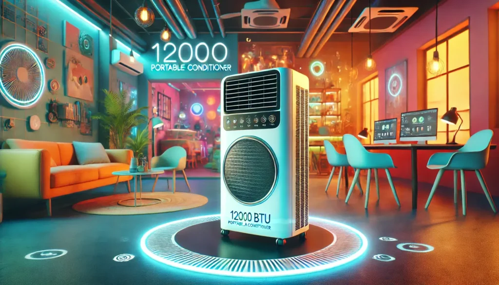 Principais 5 ar-condicionado portátil 12000 btus