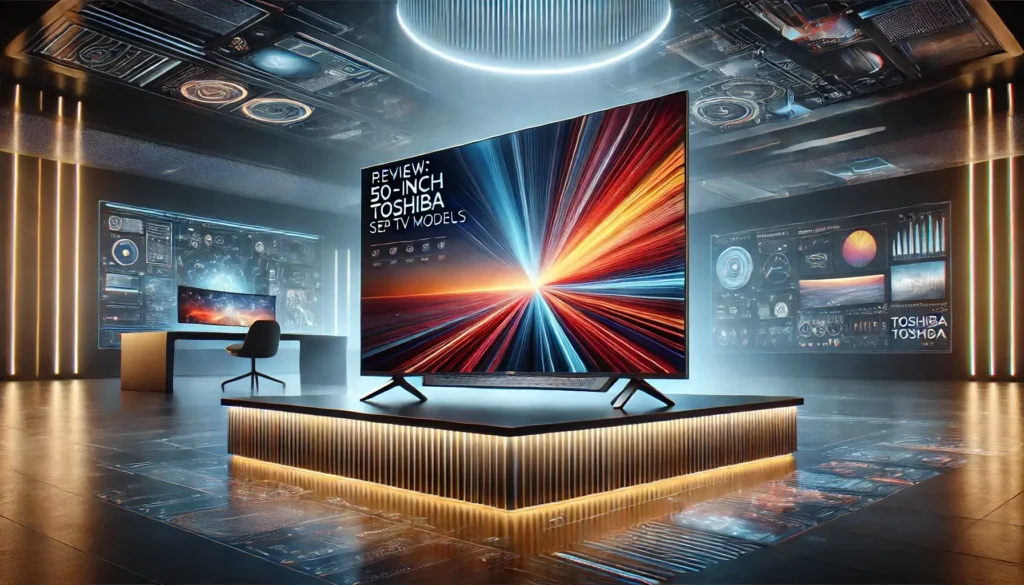5 Melhores Modelos de TV 50 polegadas Semp Toshiba
