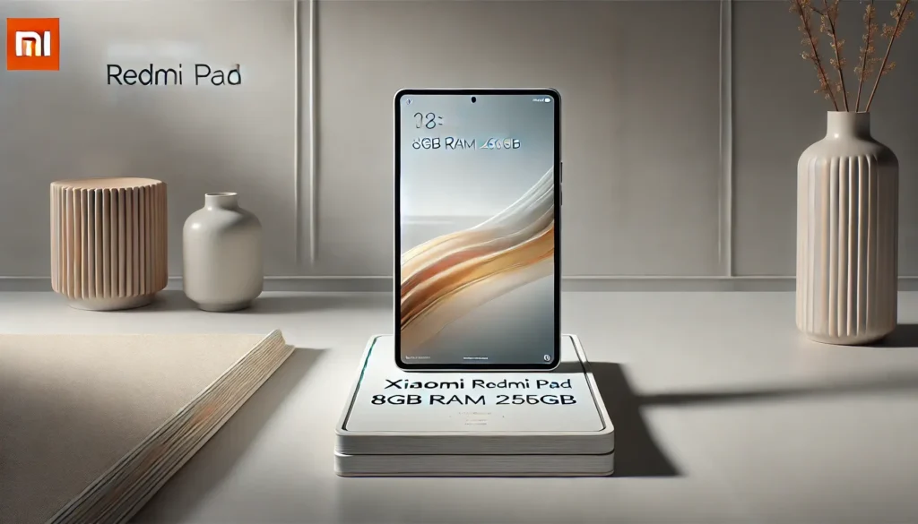 Os 5 Principais Modelos de Xiaomi Redmi pad se 8gb ram 256gb