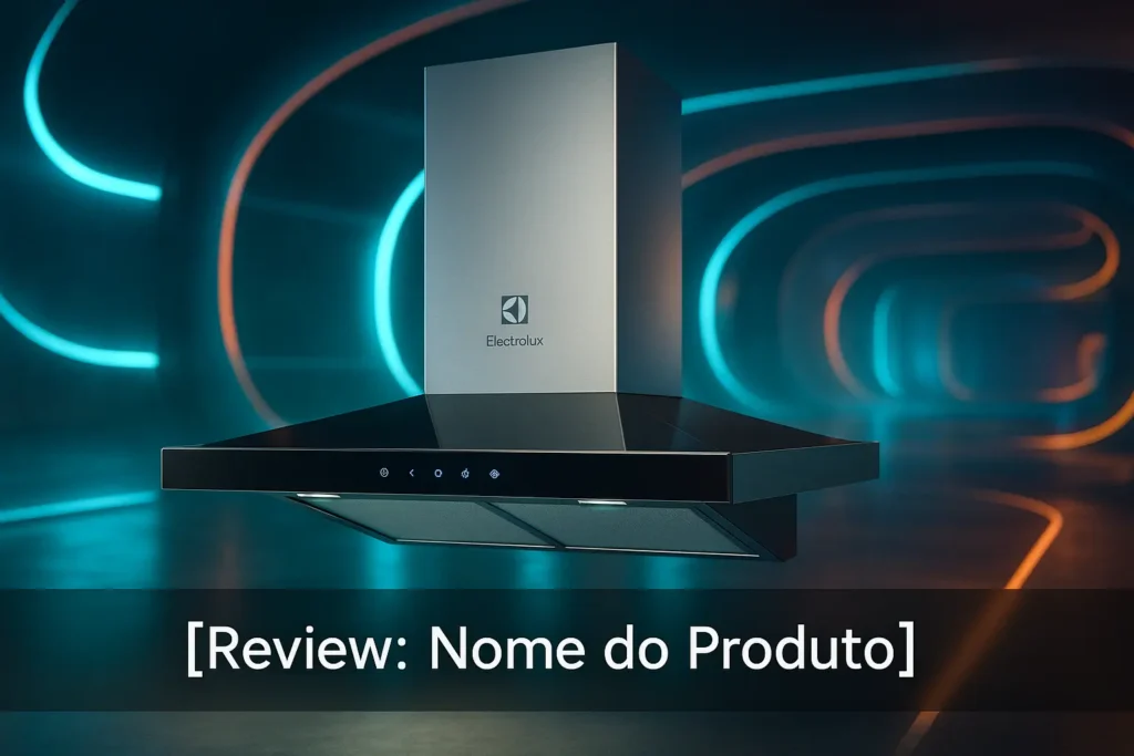 Cinco Principais Modelos de depurador de ar 80cm electrolux