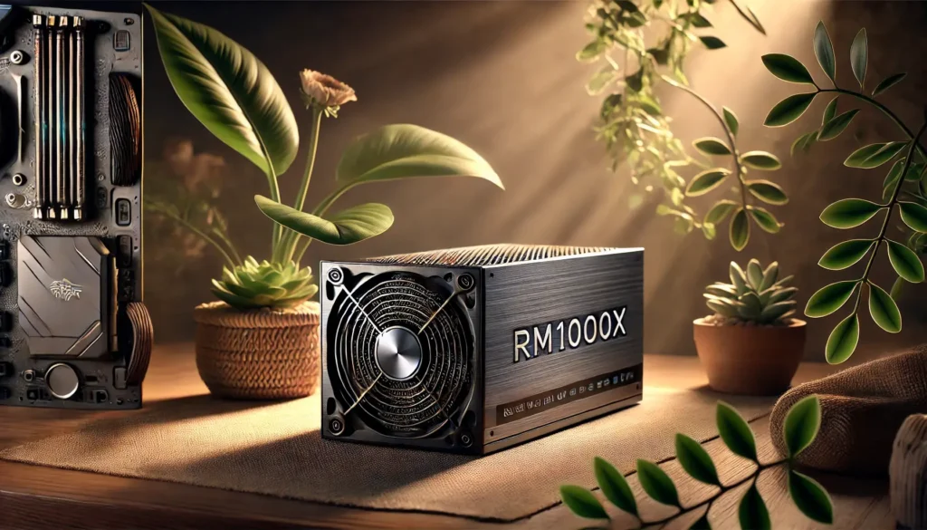 Corsair FONTE ATX 1000W RM1000X FULL MODULAR 80 PLUS GOLD