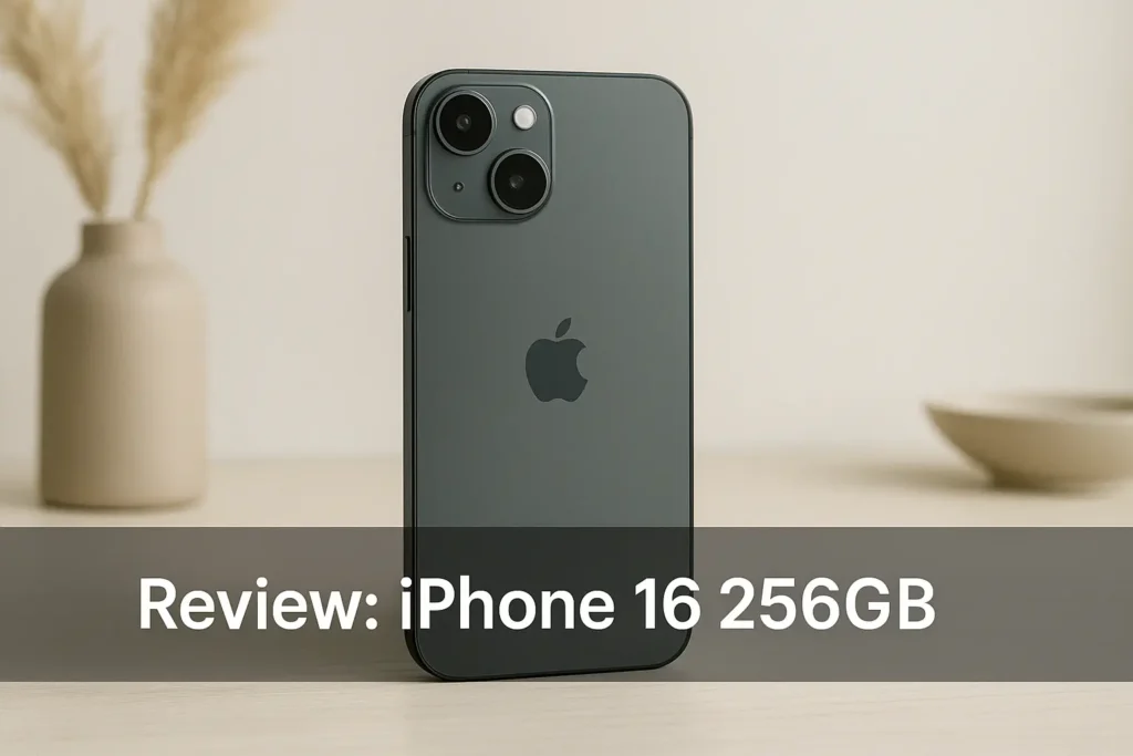 As 5 Melhores Opções de iphone 16 256gb