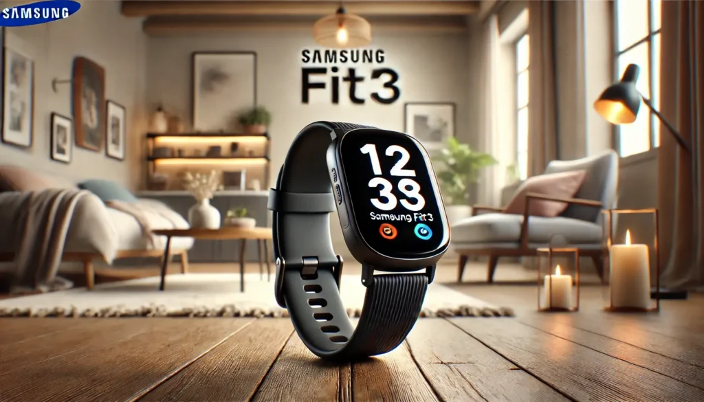 Principais 5  Samsung Fit3