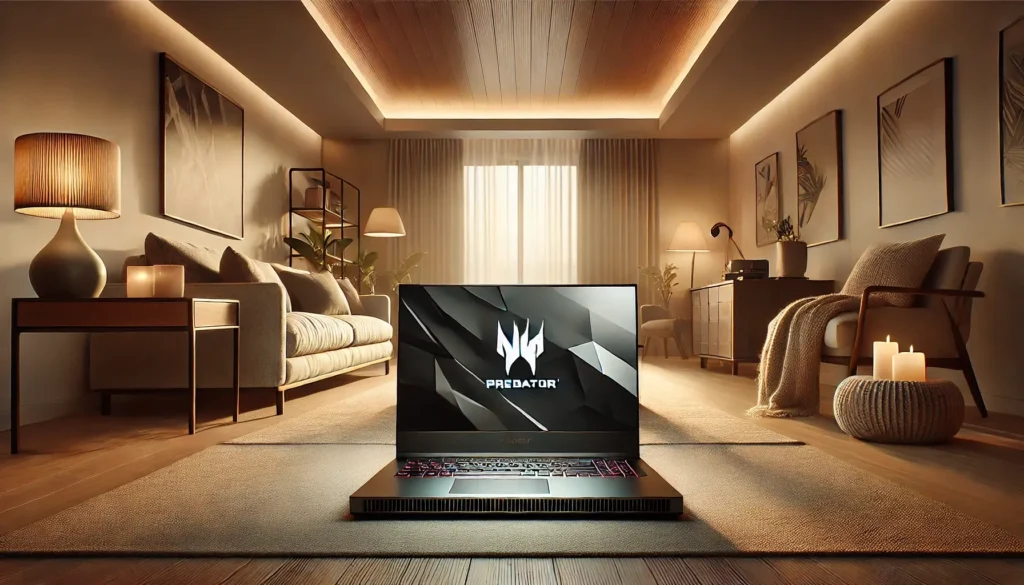 As 5 Melhores Opções de notebook gamer Acer Predator Helios 300