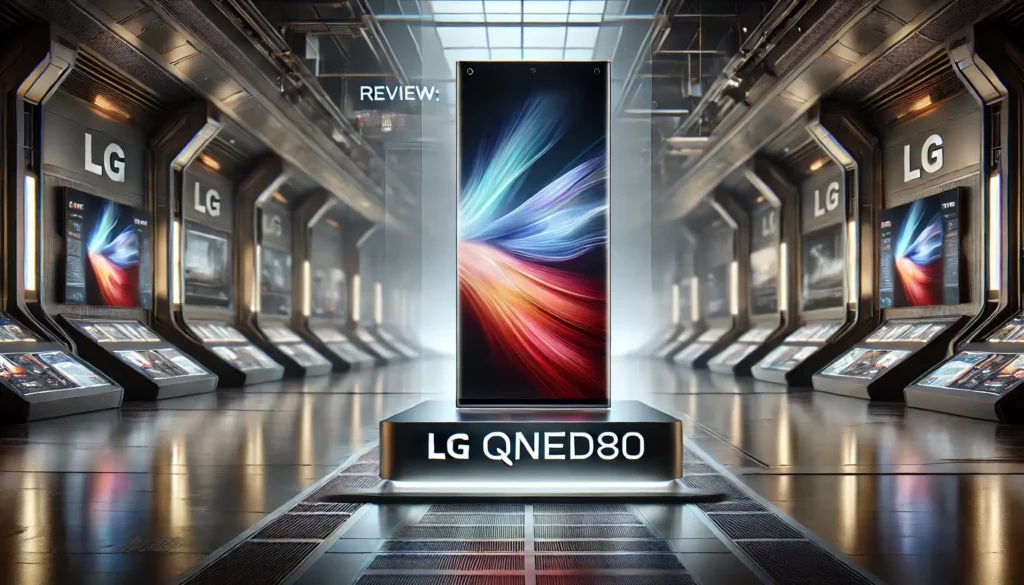 As 5 Melhores Opções de LG QNED80