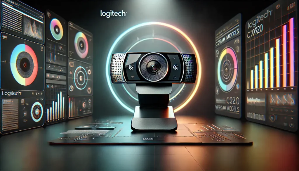 5 Melhores Modelos de webcam c920 Logitech