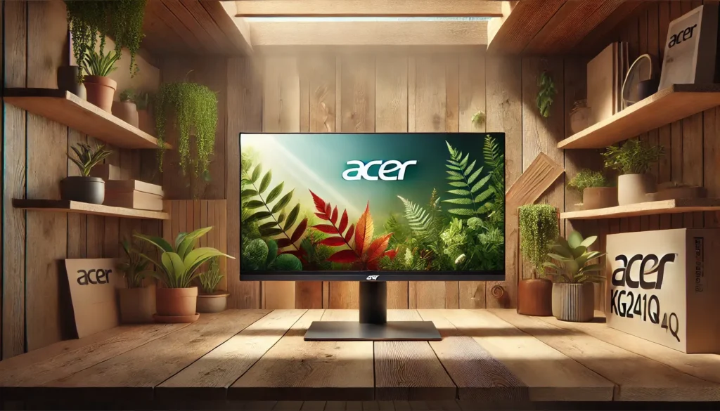 Os 5 Melhores Modelos de monitor Acer kg241q
