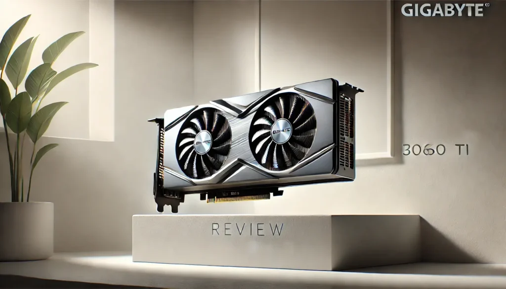 Lista de 5 Melhores: 3060 ti Gigabyte