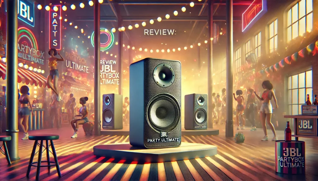 Os 5 Melhores Modelos de JBL partybox ultimate: