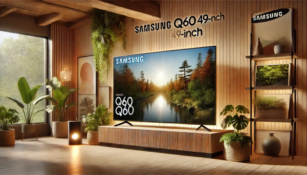 Cinco Principais Modelos de Samsung Q60 49