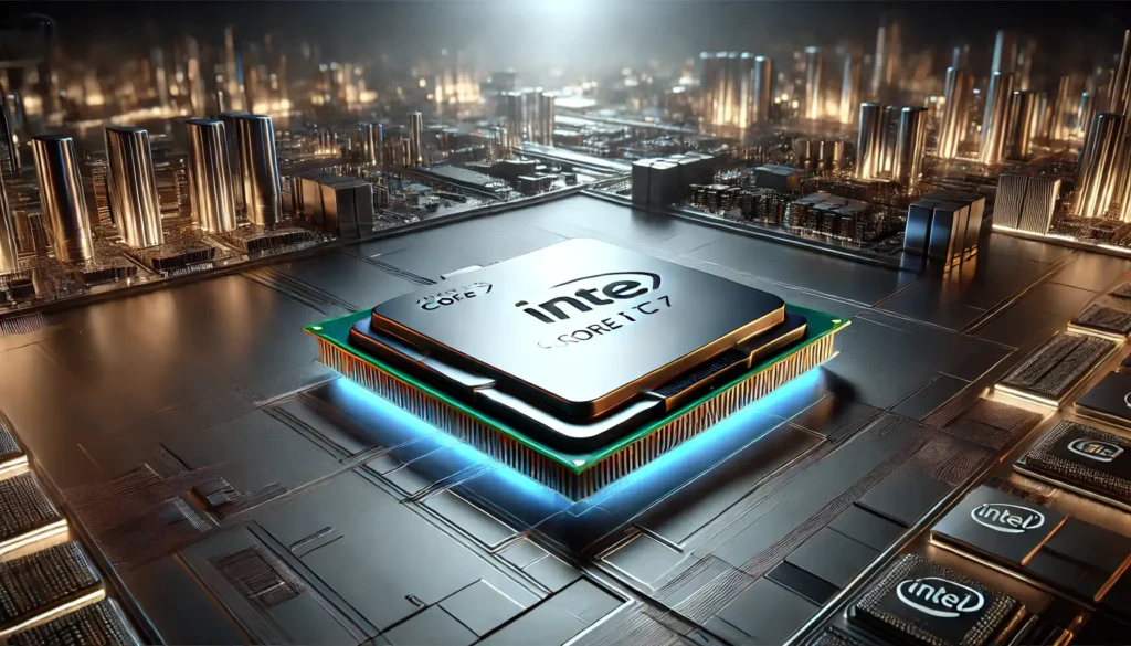Top Cinco Modelos de cpu intel core i7