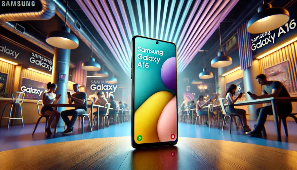 Cinco Melhores Modelos de Samsung Galaxy A16