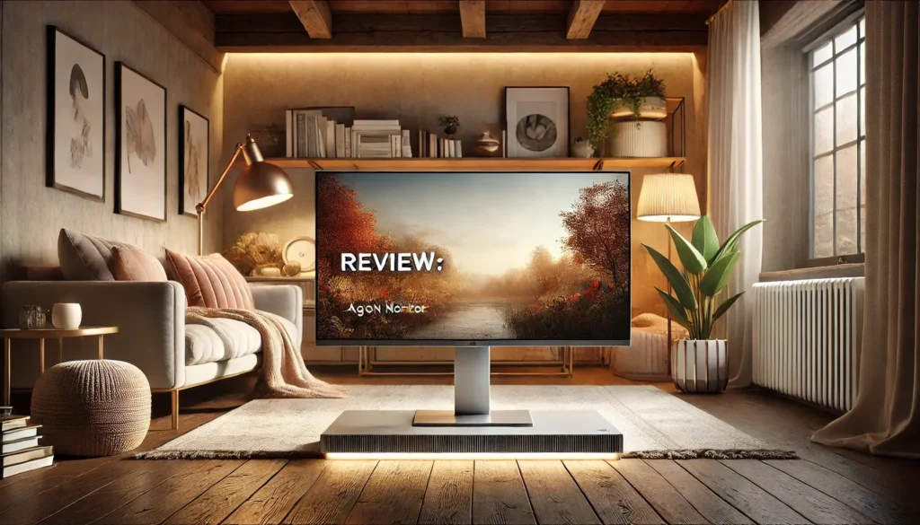 Os 5 Principais Modelos de monitores Agon