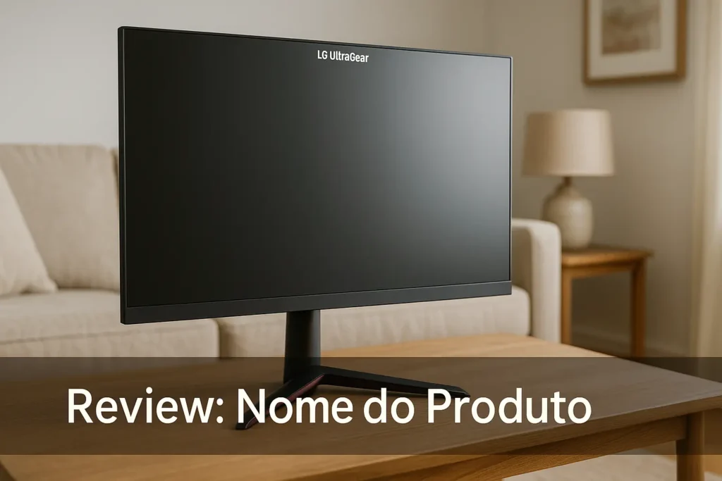 Top 5 Opções de monitor gamer LG ultragear 27 ips