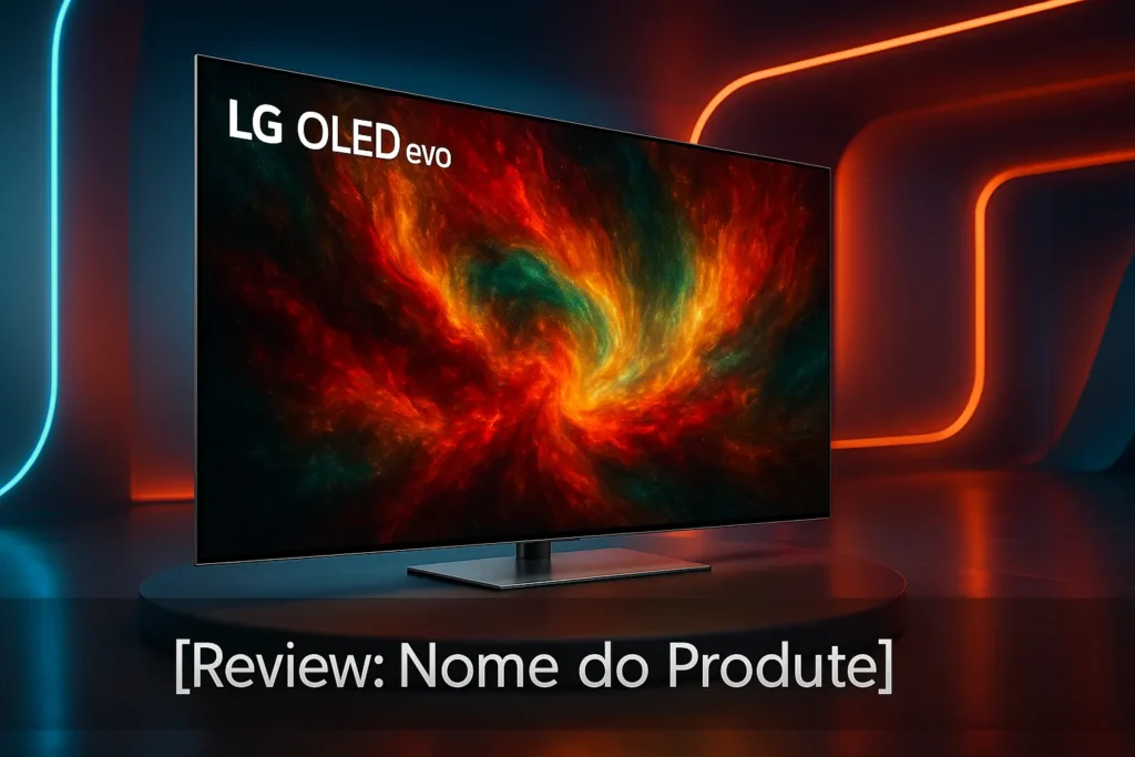 Cinco Melhores Modelos de LG OLED EVO 65 g3