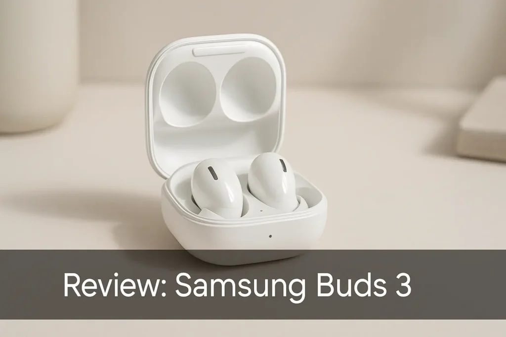 Lista de 5 Melhores: Samsung buds 3