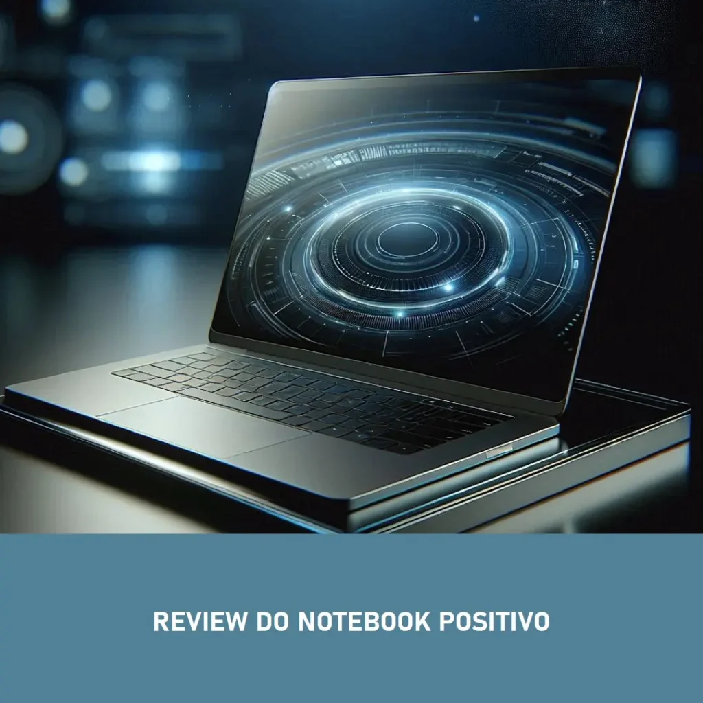 Notebook 2 em 1 Positivo DUO C4128A: Desempenho e Praticidade em um Design Compacto