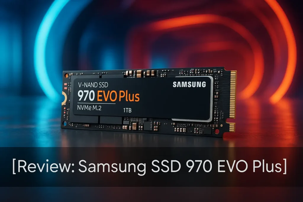 Top 5 Opções de Samsung SSD 970 EVO plus