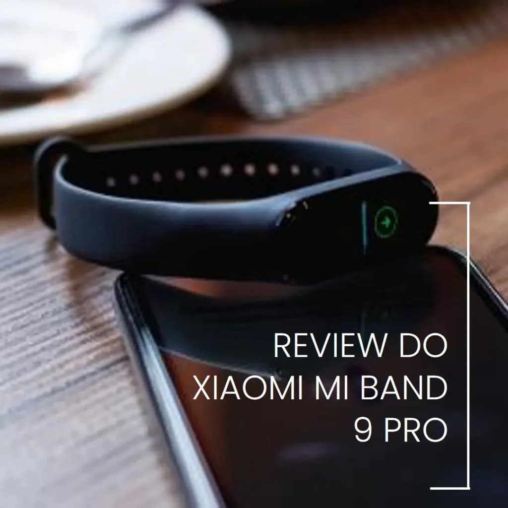 Top Cinco Modelos de Xiaomi mi band 9 pro