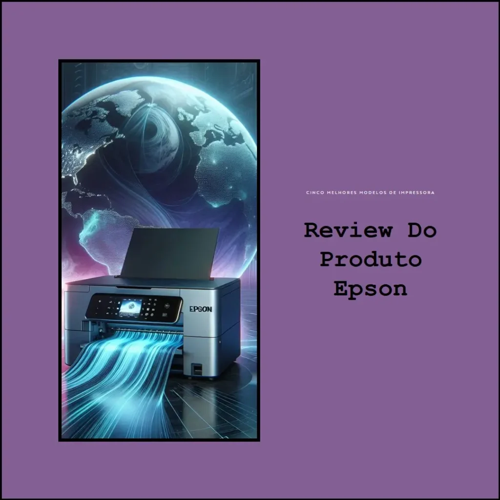 Cinco Melhores Modelos de impressora Epson ecotank l121