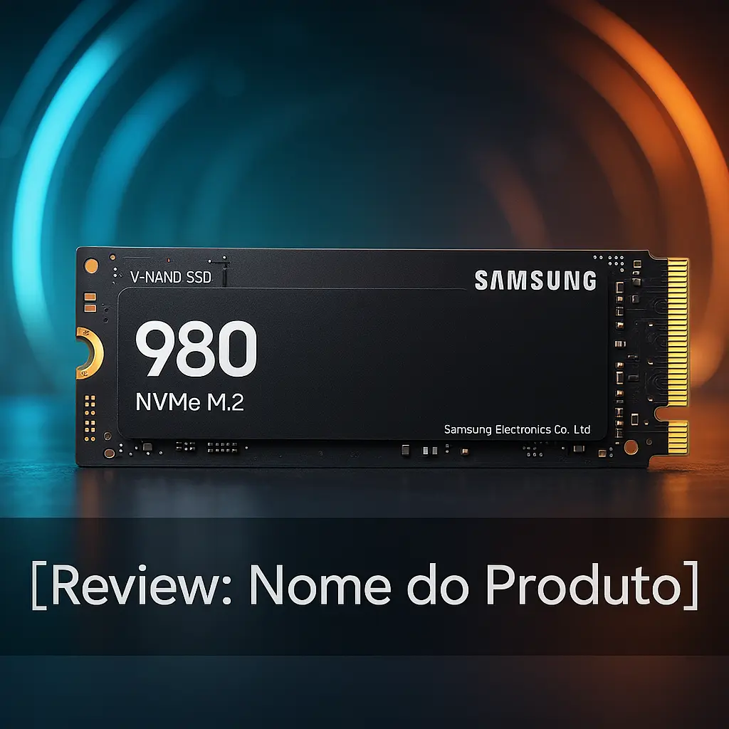 Top 5 SSD nvme m.2 Samsung 980