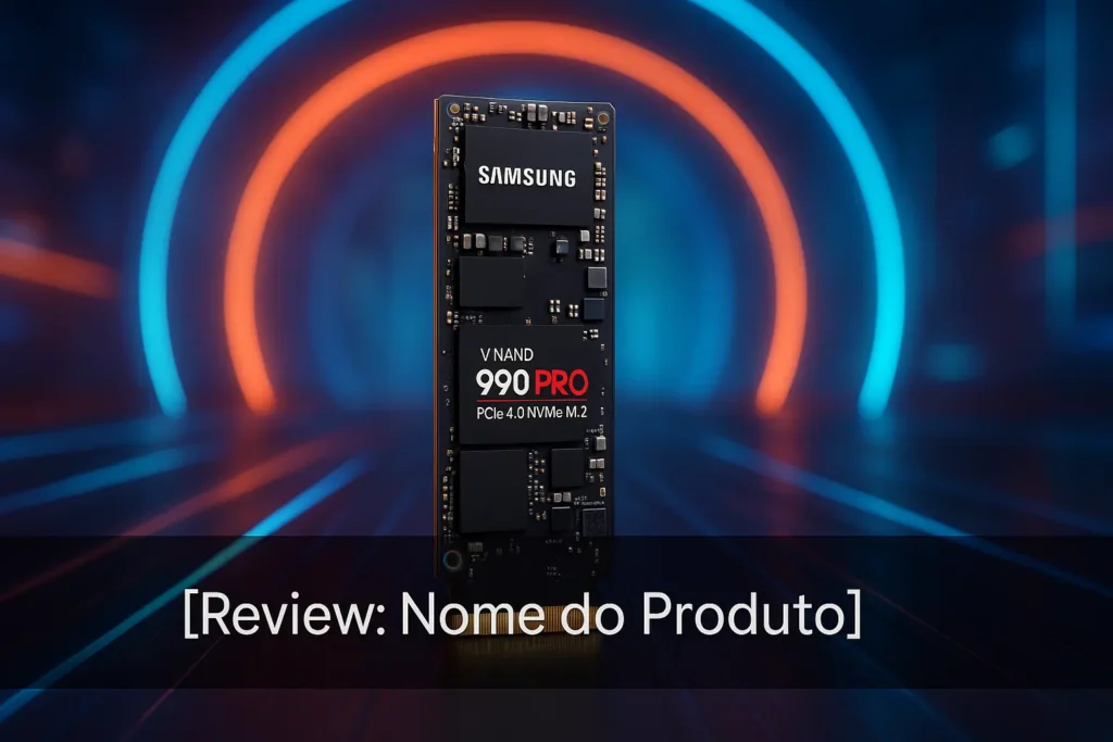 Cinco Melhores Modelos de Samsung 990 pro SSD nvme m.2