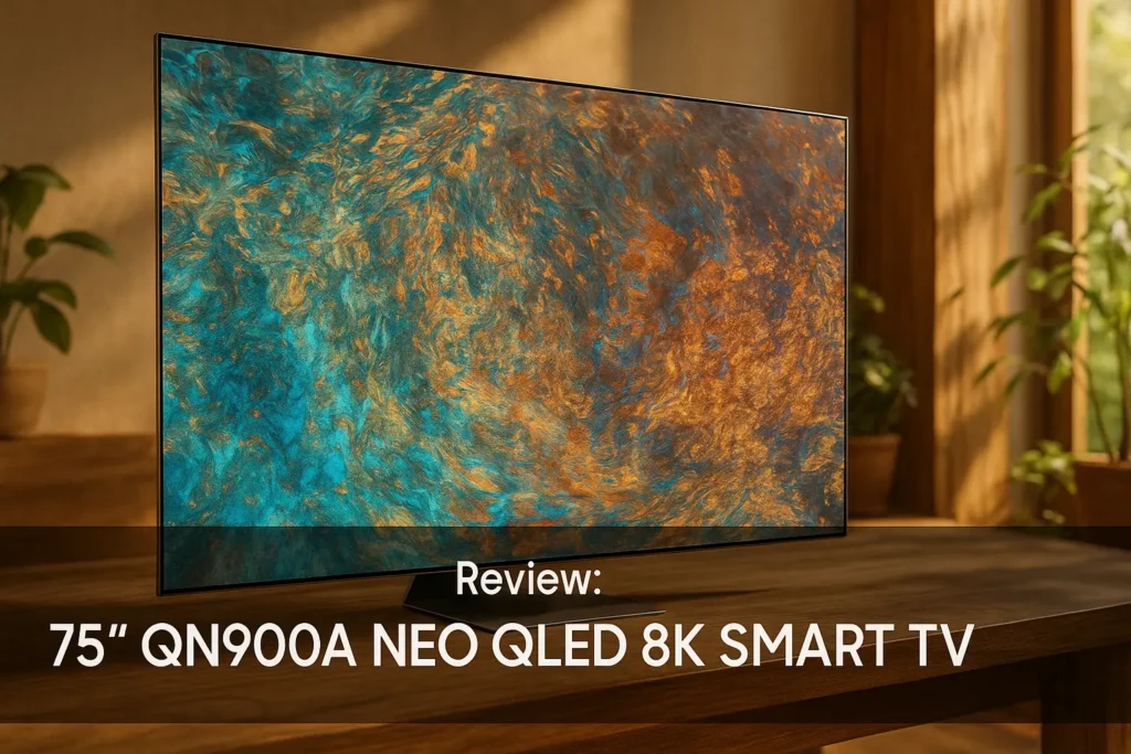 Cinco Principais Modelos de  75 qn900a NEO QLED 8k smart TV