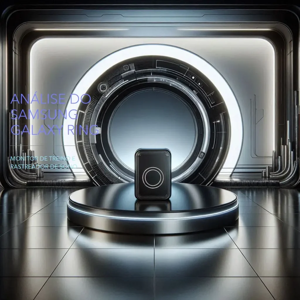 Samsung Galaxy Ring Tamanho 13: Monitor de treino, rastreador de sono, e muito mais!