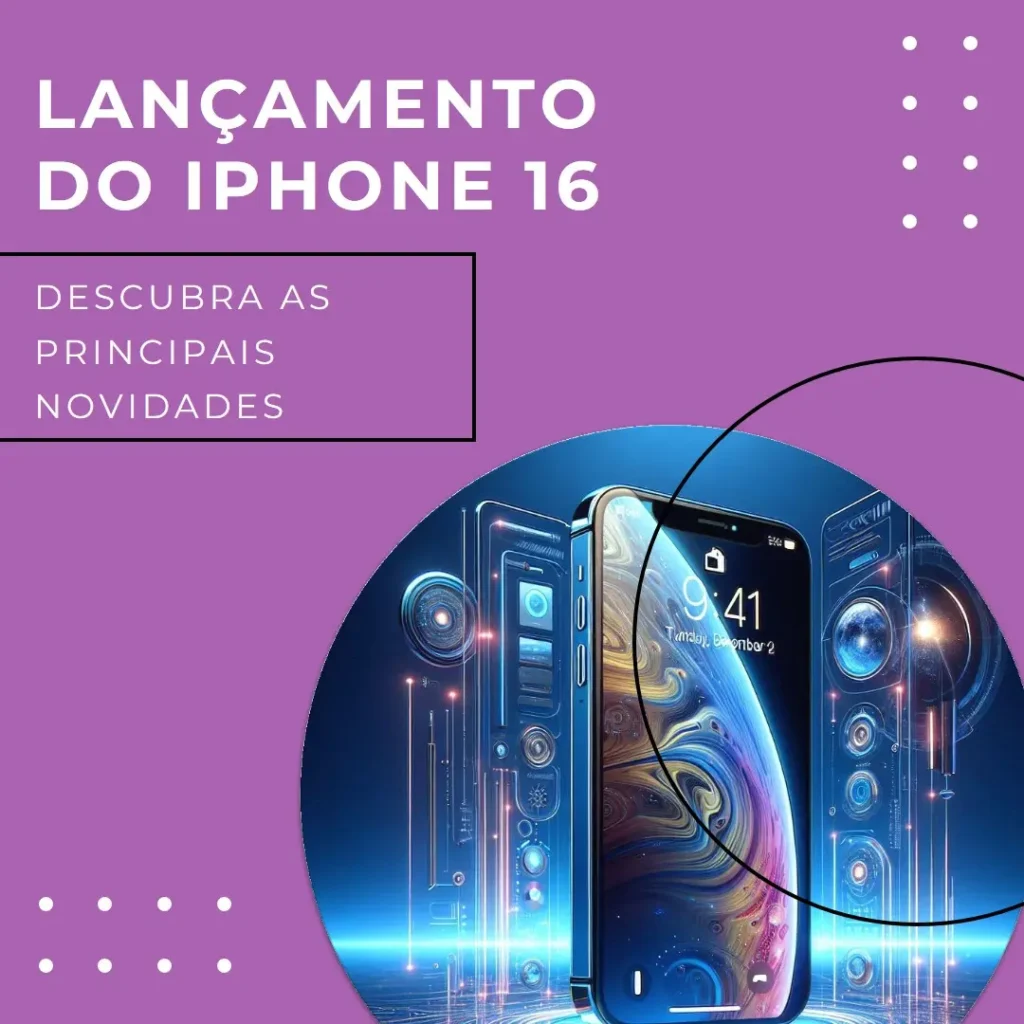 Principais Cinco iphone 16 lançamento