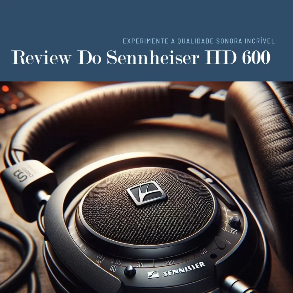 Principais Cinco Sennheiser hd 600 headphones