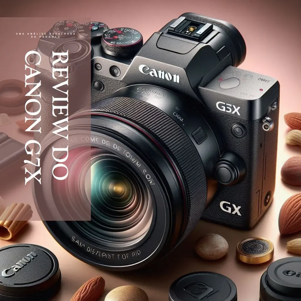 Top 5 Canon compact camera g7x